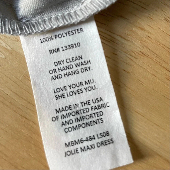 New! Show Me Your Mumu Jolie Floral Maxi Dress nwt 18482 - Picture 11 of 11